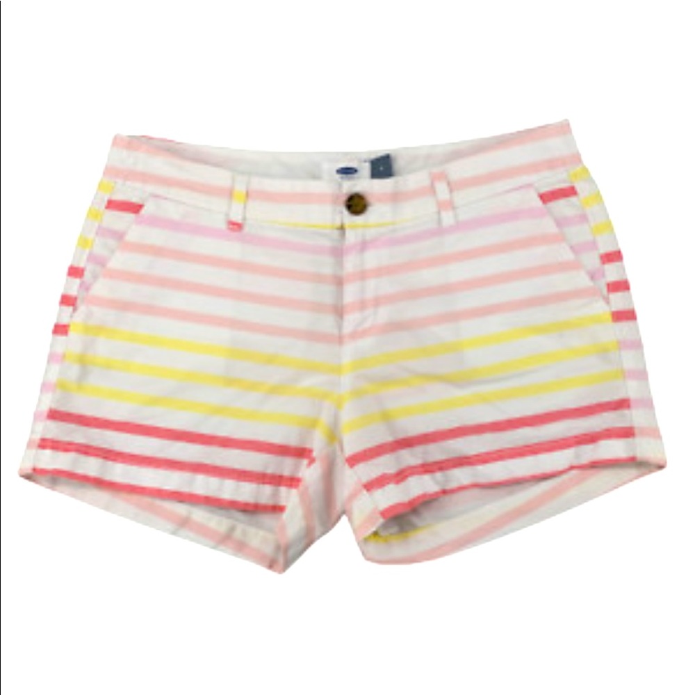 Like new pink shorts